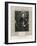 Sir Nicholas Carew-Hans Holbein the Younger-Framed Giclee Print
