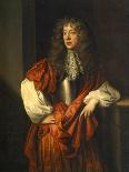 Nell Gwynne (1650-87), Mistress of Charles II-Sir Peter Lely-Giclee Print