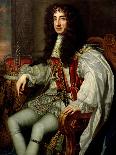 King Charles II (1630-85)-Sir Peter Lely-Giclee Print