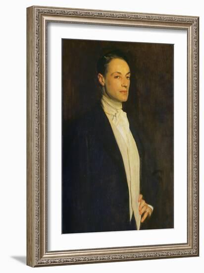 Sir Philip Sassoon-John Singer Sargent-Framed Giclee Print