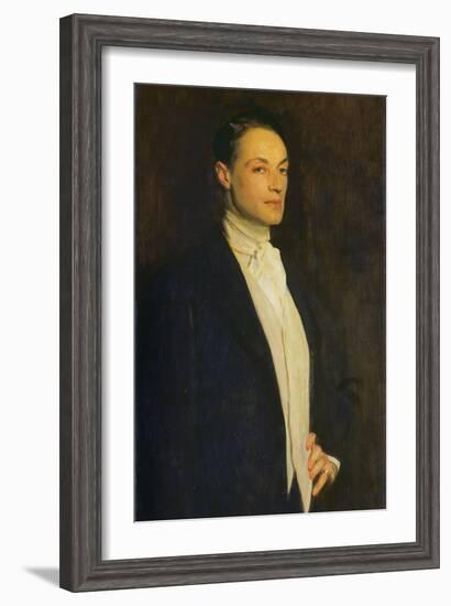 Sir Philip Sassoon-John Singer Sargent-Framed Giclee Print