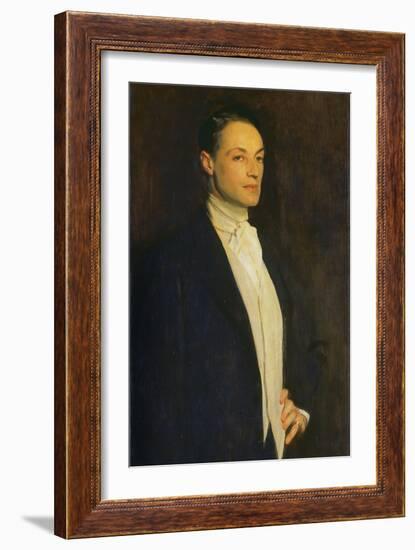 Sir Philip Sassoon-John Singer Sargent-Framed Giclee Print