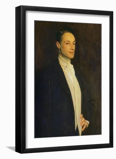 Sir Philip Sassoon-John Singer Sargent-Framed Giclee Print