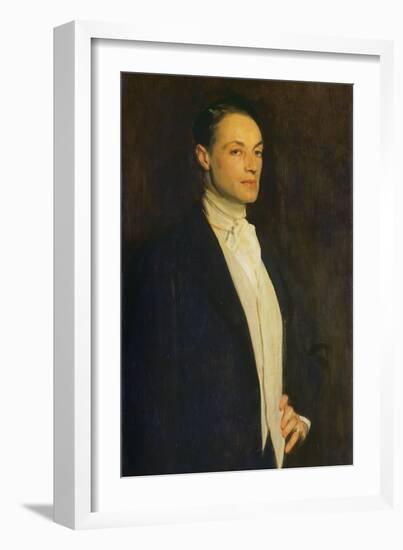 Sir Philip Sassoon-John Singer Sargent-Framed Giclee Print