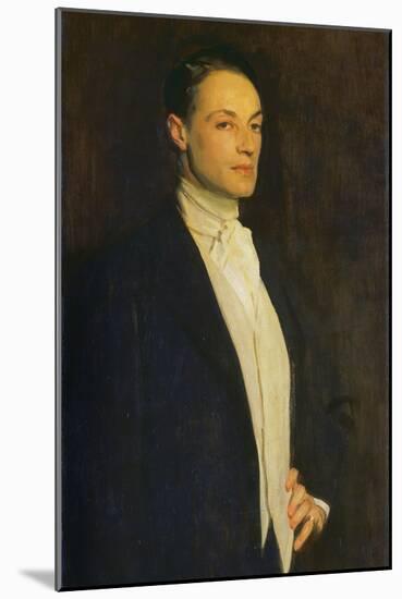 Sir Philip Sassoon-John Singer Sargent-Mounted Giclee Print