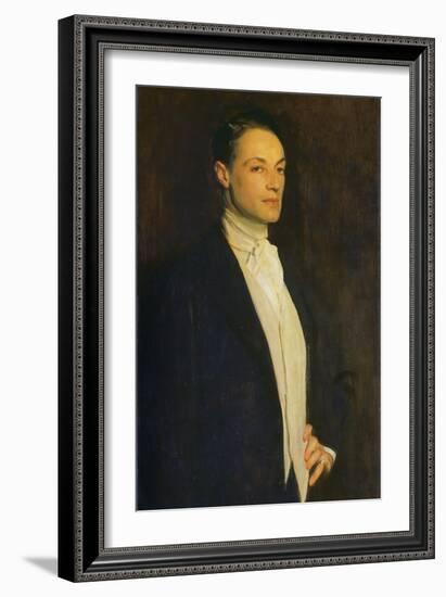 Sir Philip Sassoon-John Singer Sargent-Framed Giclee Print