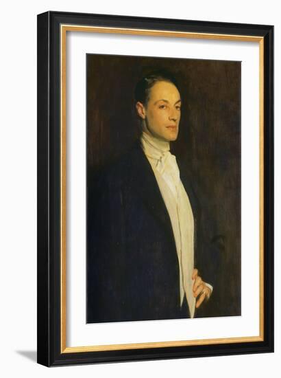 Sir Philip Sassoon-John Singer Sargent-Framed Giclee Print