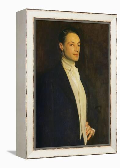 Sir Philip Sassoon-John Singer Sargent-Framed Premier Image Canvas