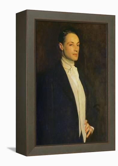 Sir Philip Sassoon-John Singer Sargent-Framed Premier Image Canvas