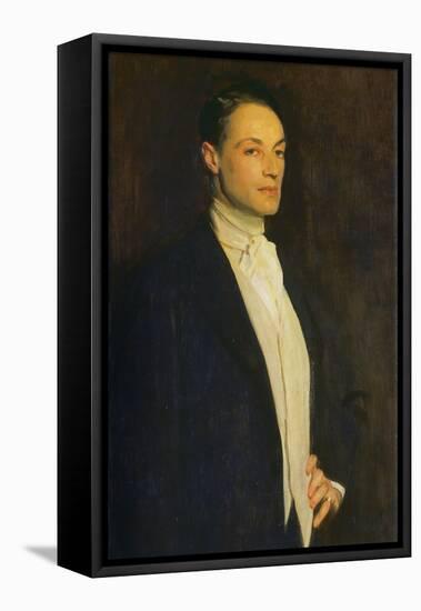Sir Philip Sassoon-John Singer Sargent-Framed Premier Image Canvas