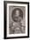 Sir Philip Sidney, English soldier, statesman and poet, c1744 (1894)-Jacobus Houbraken-Framed Giclee Print