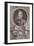 Sir Philip Sidney, English soldier, statesman and poet, c1744 (1894)-Jacobus Houbraken-Framed Giclee Print