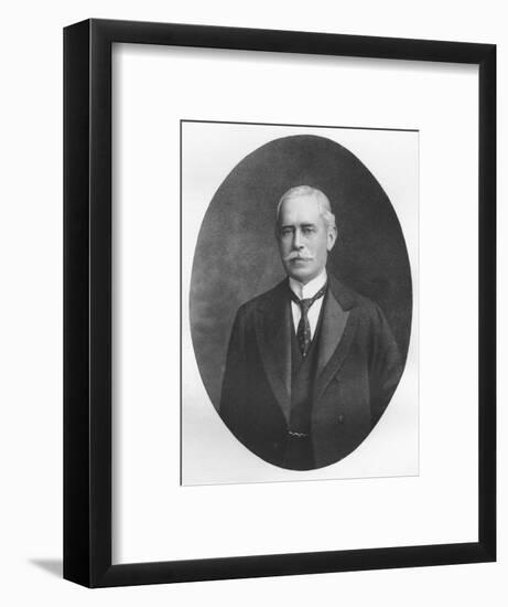 'Sir R. Waldie Griffith', 1911-Unknown-Framed Giclee Print