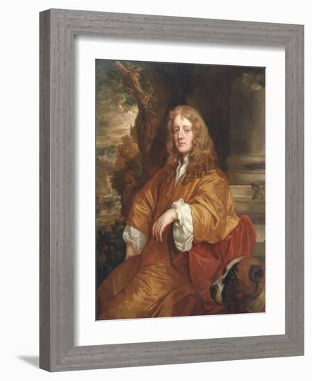 Sir Ralph Bankes, C.1660-65-Sir Peter Lely-Framed Giclee Print