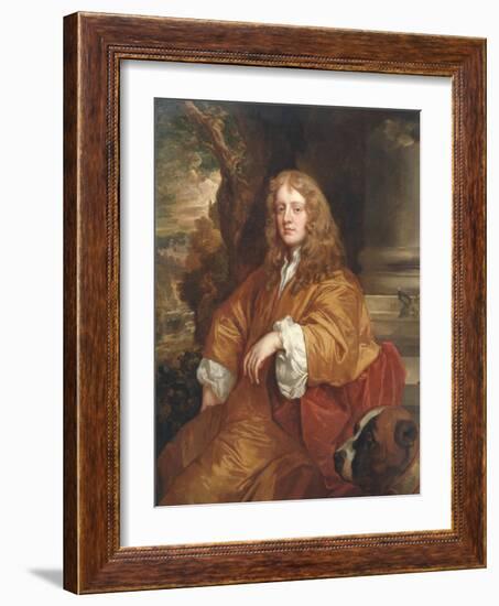 Sir Ralph Bankes, C.1660-65-Sir Peter Lely-Framed Giclee Print