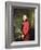 Sir Ralph Milbanke, 6th Baronet, in the Uniform of the Yorkshire (North Riding) Militia, 1784-James Northcote-Framed Giclee Print