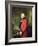 Sir Ralph Milbanke, 6th Baronet, in the Uniform of the Yorkshire (North Riding) Militia, 1784-James Northcote-Framed Giclee Print