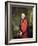 Sir Ralph Milbanke, 6th Baronet, in the Uniform of the Yorkshire (North Riding) Militia, 1784-James Northcote-Framed Giclee Print