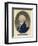 Sir Richard Onslow British Admiral of the Royal Navy-null-Framed Art Print