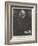 Sir Richard Owen-William Holman Hunt-Framed Giclee Print