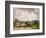 Sir Richard Steele's Cottage, Hampstead, c.1832-John Constable-Framed Giclee Print