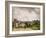 Sir Richard Steele's Cottage, Hampstead, c.1832-John Constable-Framed Giclee Print