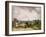 Sir Richard Steele's Cottage, Hampstead, c.1832-John Constable-Framed Giclee Print