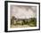 Sir Richard Steele's Cottage, Hampstead, c.1832-John Constable-Framed Giclee Print