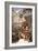 Sir Richard Whittington Distibuting Charity-Henrietta Rae-Framed Giclee Print