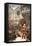 Sir Richard Whittington Distibuting Charity-Henrietta Rae-Framed Premier Image Canvas