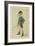 Sir Robert Bateson-Harvey-Sir Leslie Ward-Framed Giclee Print