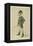 Sir Robert Bateson-Harvey-Sir Leslie Ward-Framed Premier Image Canvas