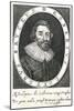 Sir Robert Bruce Cotton-T Cross-Mounted Art Print