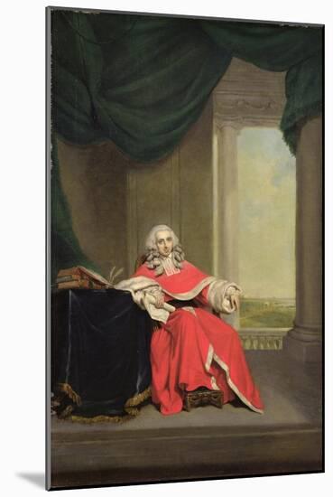 Sir Robert Chambers, c.1789-Arthur William Devis-Mounted Giclee Print