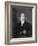 Sir Robert Peel, 2nd Baronet, British Prime Minister, 1853-George Baxter-Framed Giclee Print