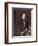 'Sir Robert Peel, Bart.', 1838, (1919)-Unknown-Framed Giclee Print