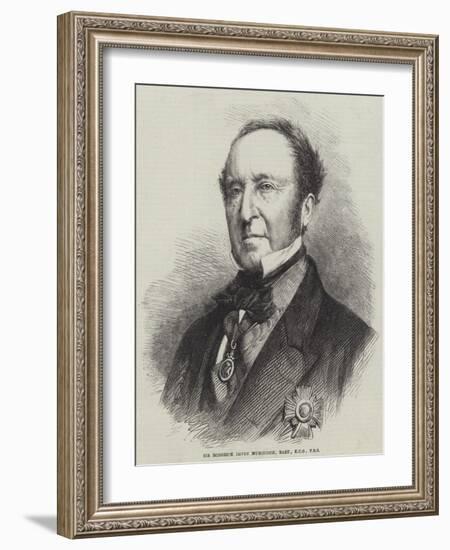 Sir Roderick Impey Murchison-null-Framed Giclee Print
