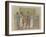 Sir Roger De Coverley-Randolph Caldecott-Framed Giclee Print