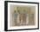 Sir Roger De Coverley-Randolph Caldecott-Framed Giclee Print