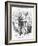 Sir Rowland Le Grand, 1864-John Tenniel-Framed Giclee Print