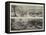 Sir Samuel Baker's Anti-Slavery Expedition-Godefroy Durand-Framed Premier Image Canvas