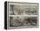 Sir Samuel Baker's Anti-Slavery Expedition-Godefroy Durand-Framed Premier Image Canvas