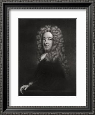 Sir Samuel Garth, English physician and poet c1705-1710 (1906