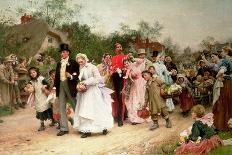 Applicants for Admission to a Casual Ward, 1874-Sir Samuel Luke Fildes-Giclee Print