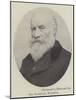 Sir Sandford Fleming-null-Mounted Giclee Print