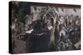 Stretched Canvas Print