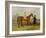 Sir Tatton Sykes (1772-1863) Leading in the Horse 'sir Tatton Sykes', with William Scott Up, 1846-Harry Hall-Framed Giclee Print