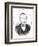 'Sir Theophilus Shepstone', c1880-Unknown-Framed Giclee Print