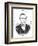 'Sir Theophilus Shepstone', c1880-Unknown-Framed Giclee Print