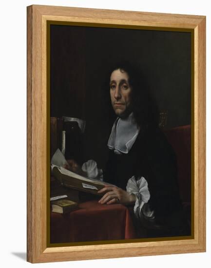 Sir Thomas Baines, 1665-70-Carlo Dolci-Framed Premier Image Canvas